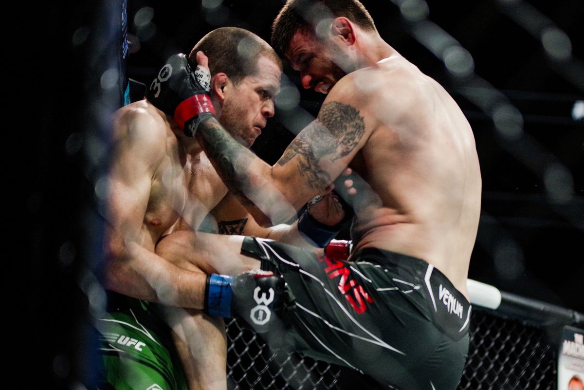MMA: MAY 13 UFC Fight Night - Rozenstruik vs Almeida